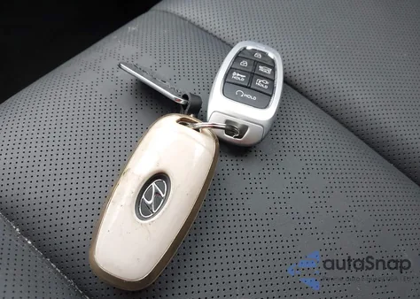 2022 Hyundai Ioniq 5 Sel z USA, uszkodzony, nr VIN KM8KNDAF8NU103229